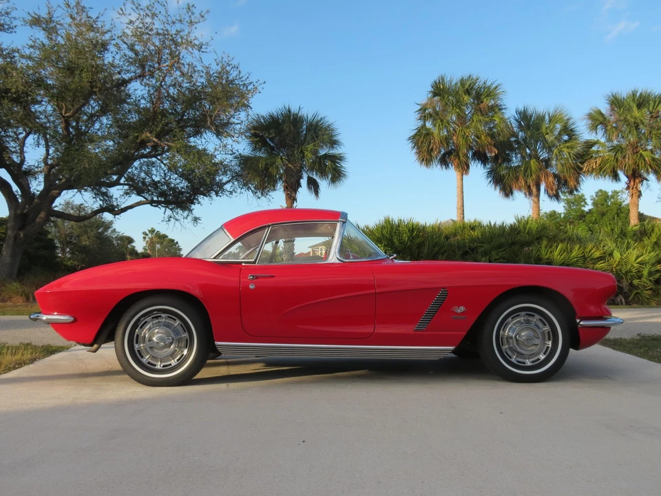 1962 Chevrolet Corvette C1 - Image 22 of 31