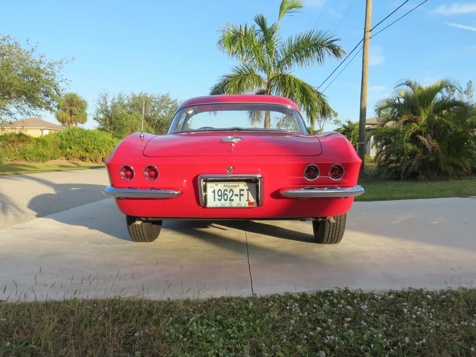 1962 Chevrolet Corvette C1 - Image 10 of 31