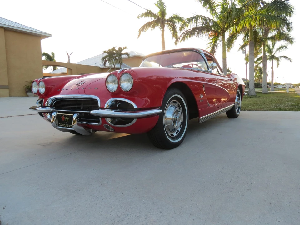 1962 Chevrolet Corvette C1 - Image 4 of 31