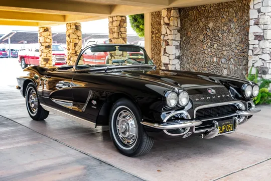 1962 Chevrolet Corvette 327/360 Fuelie
