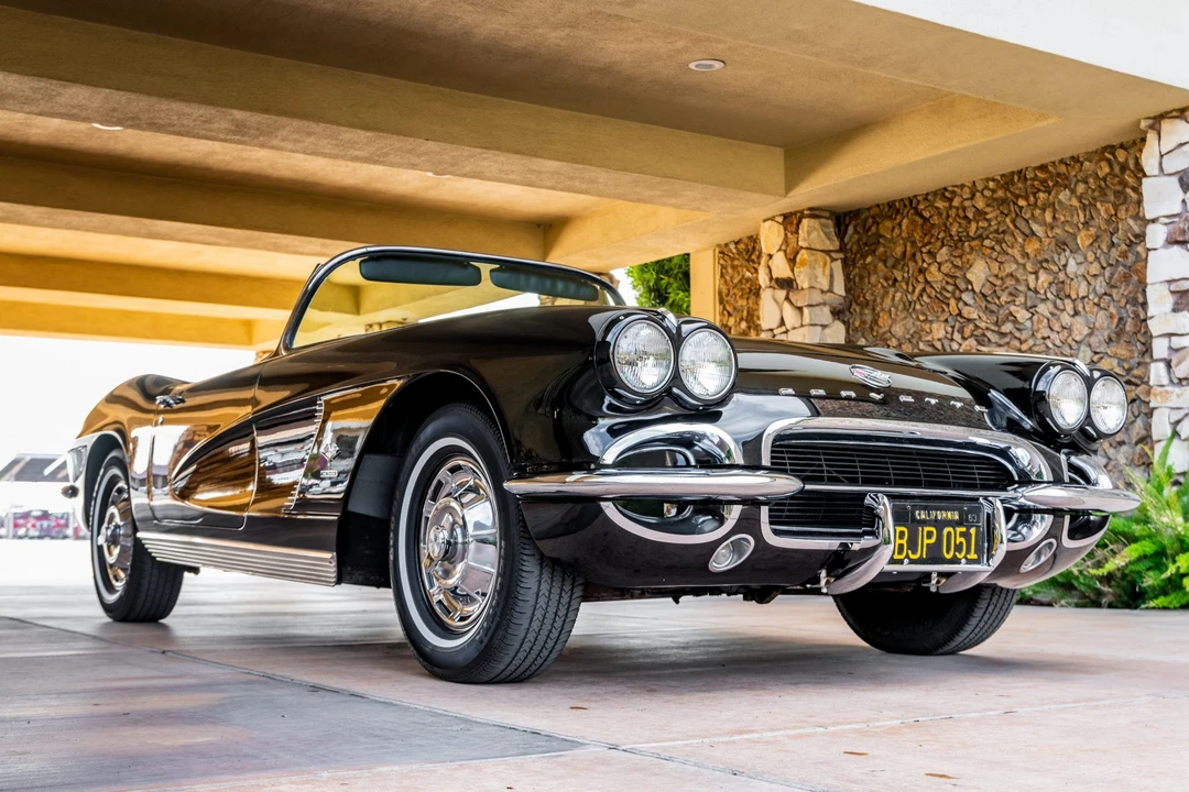 1962 Chevrolet Corvette C1 - Image 9 of 31