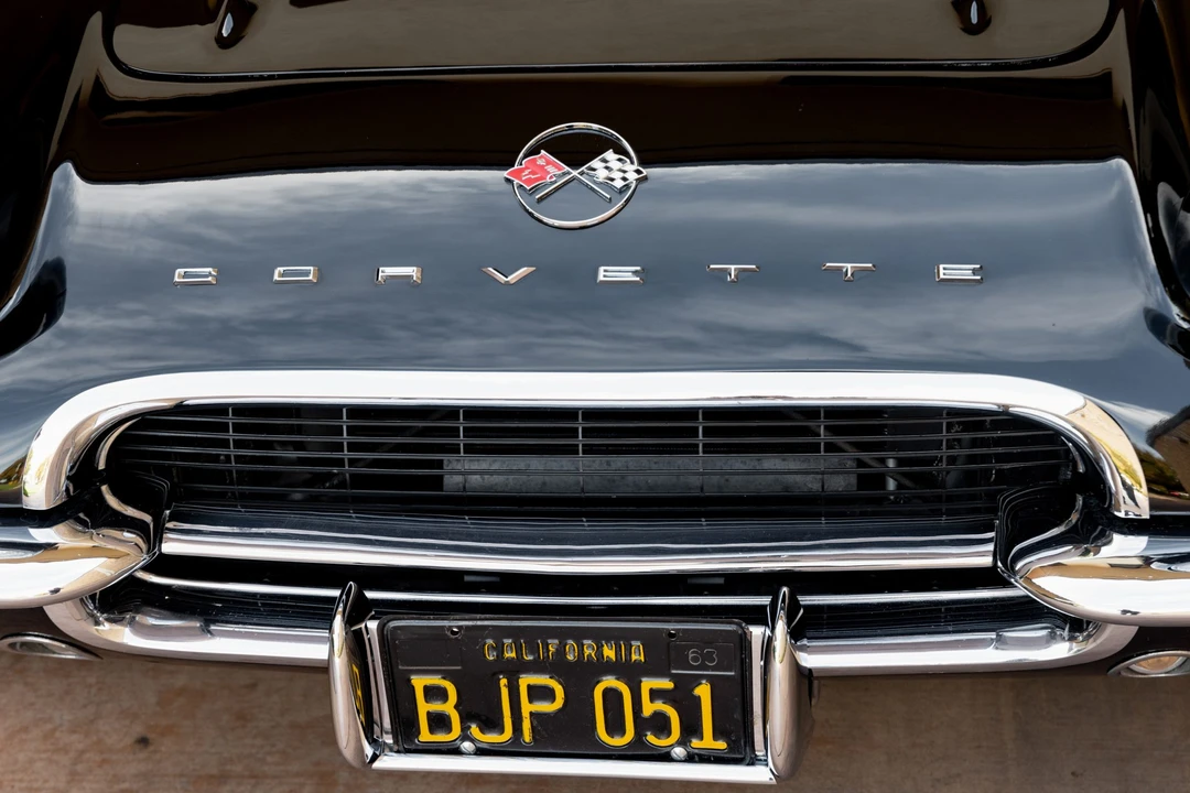 1962 Chevrolet Corvette C1 - Image 13 of 31