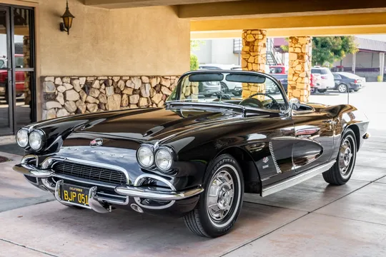 1962 Chevrolet Corvette C1 - Image 2 of 31