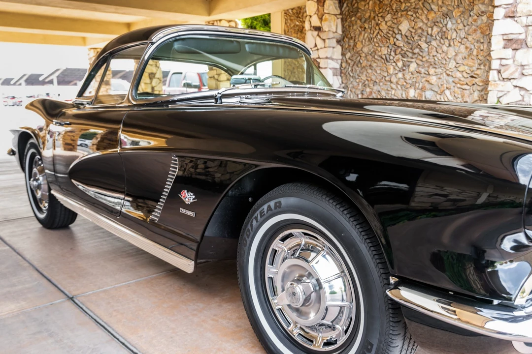 1962 Chevrolet Corvette C1 - Image 30 of 31