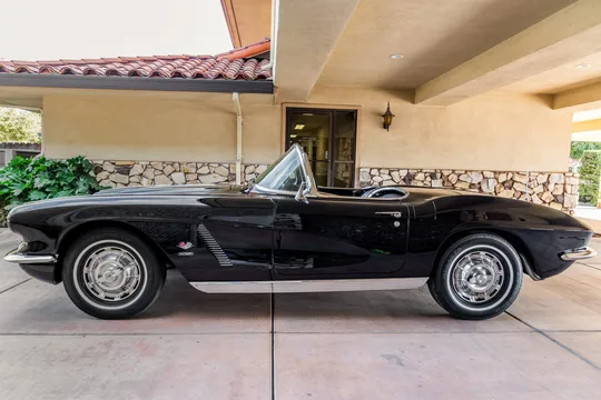 1962 Chevrolet Corvette C1 - Image 4 of 31