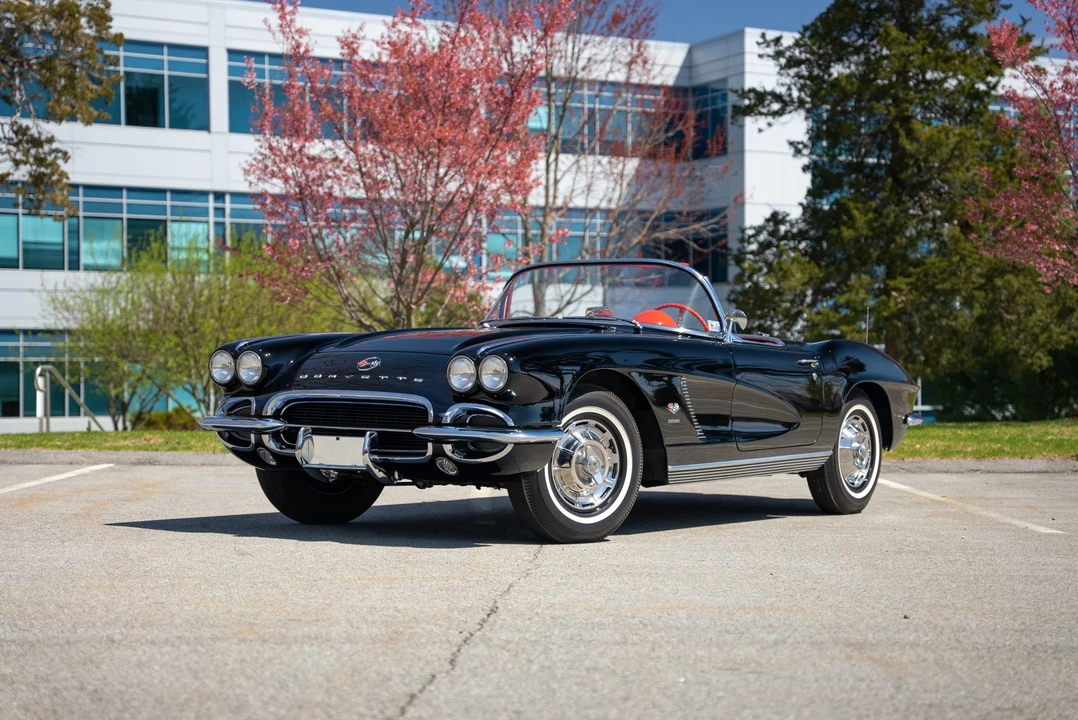 1962 Chevrolet Corvette C1 - Image 3 of 31