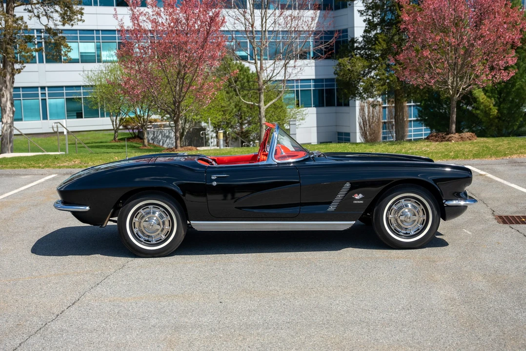 1962 Chevrolet Corvette C1 - Image 15 of 31