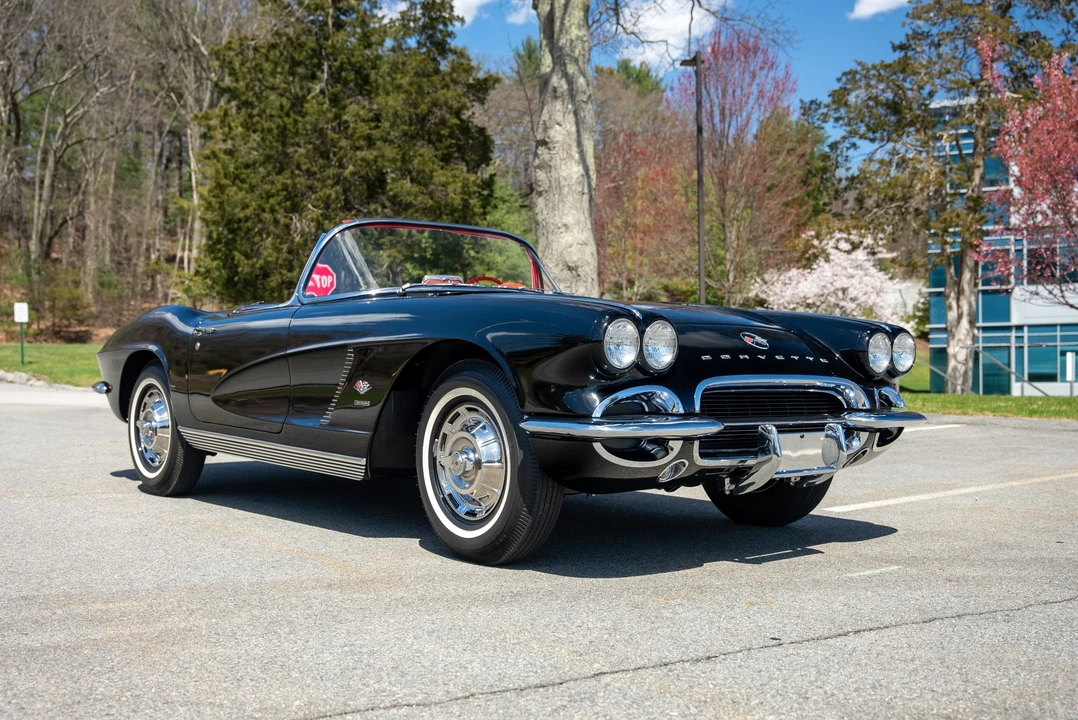 1962 Chevrolet Corvette C1 - Image 17 of 31