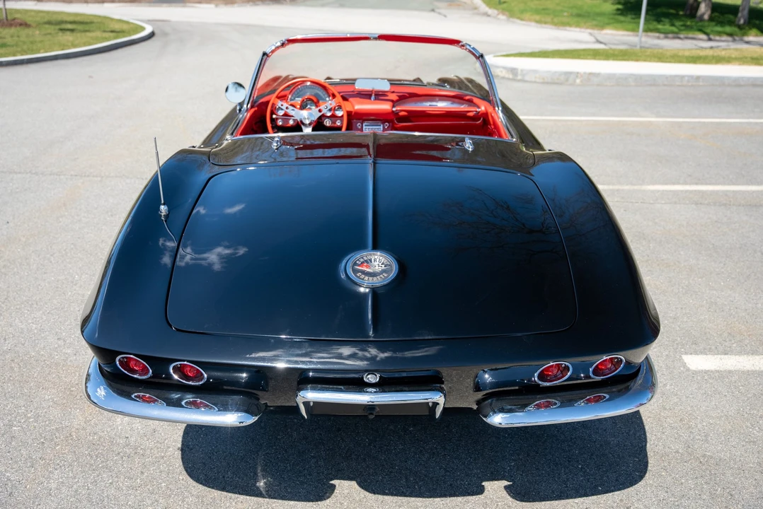 1962 Chevrolet Corvette C1 - Image 10 of 31