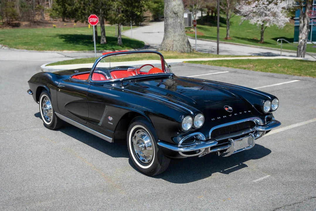 1962 Chevrolet Corvette C1 - Image 19 of 31