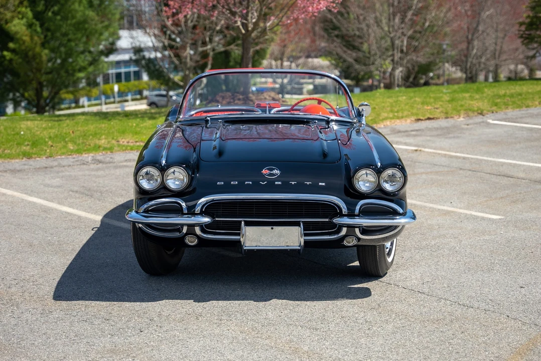 1962 Chevrolet Corvette C1 - Image 22 of 31