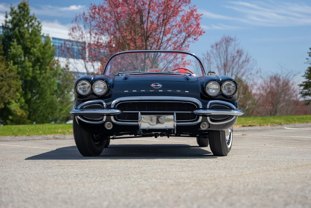 1962 Chevrolet Corvette C1 - Image 23 of 31