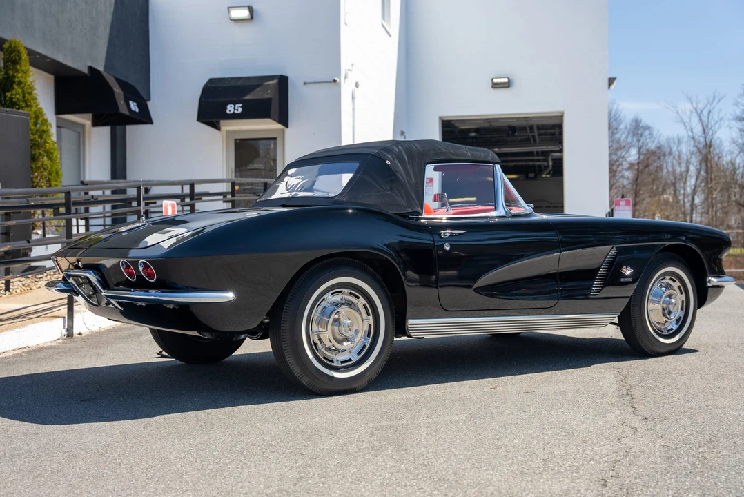 1962 Chevrolet Corvette C1 - Image 25 of 31