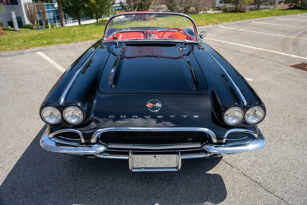 1962 Chevrolet Corvette C1 - Image 21 of 31
