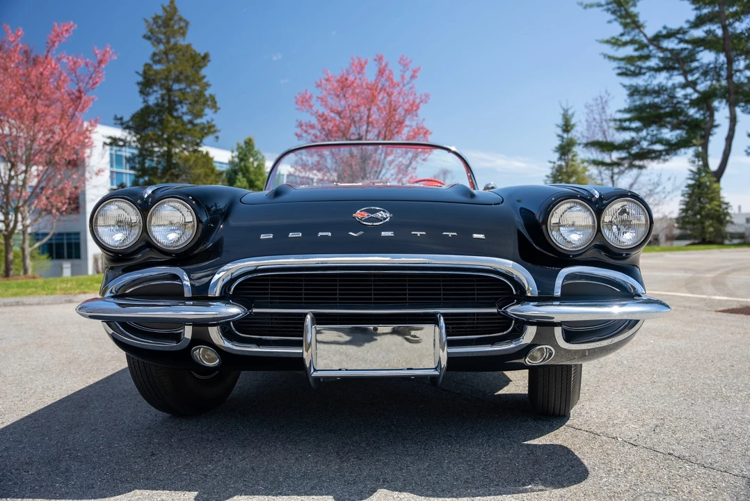 1962 Chevrolet Corvette C1 - Image 24 of 31
