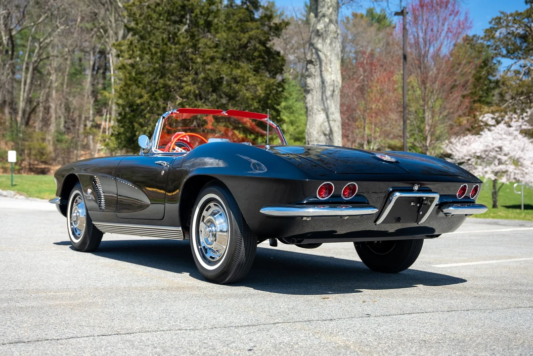 1962 Chevrolet Corvette C1 - Image 9 of 31