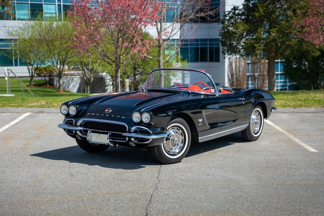 1962 Chevrolet Corvette C1 - Image 2 of 31
