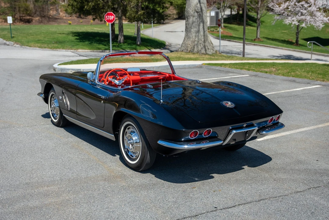 1962 Chevrolet Corvette C1 - Image 6 of 31