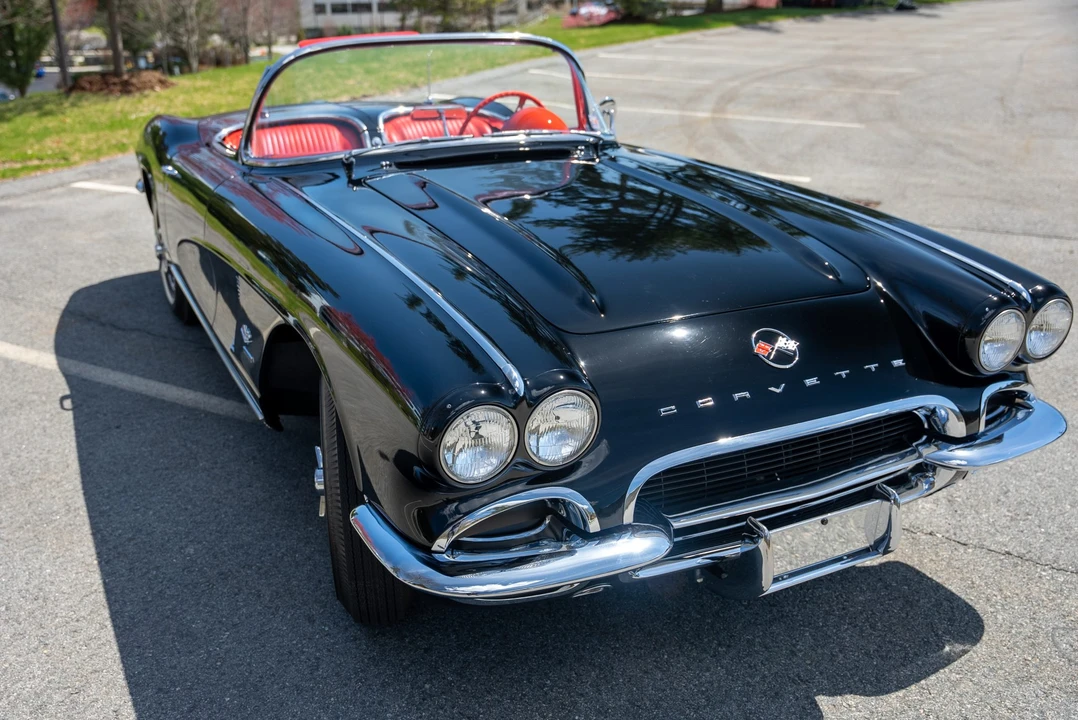 1962 Chevrolet Corvette C1 - Image 20 of 31