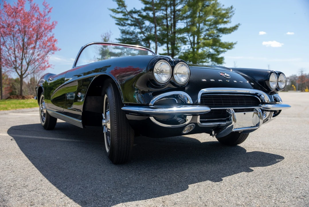 1962 Chevrolet Corvette C1 - Image 18 of 31