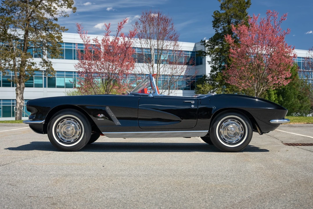 1962 Chevrolet Corvette C1 - Image 4 of 31