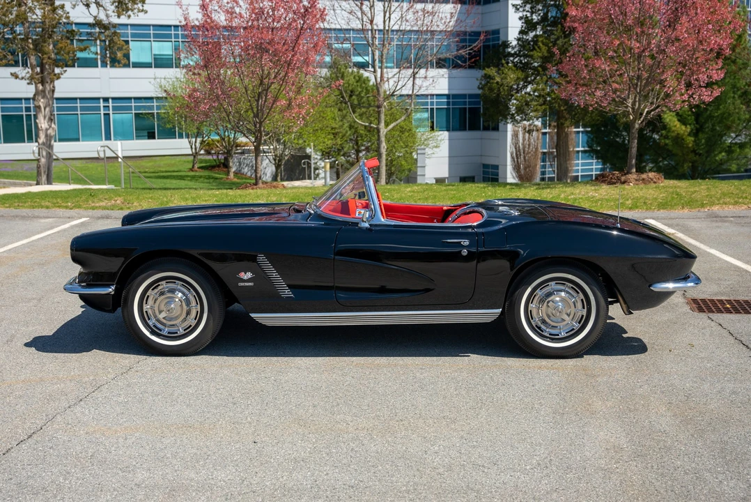 1962 Chevrolet Corvette C1 - Image 5 of 31