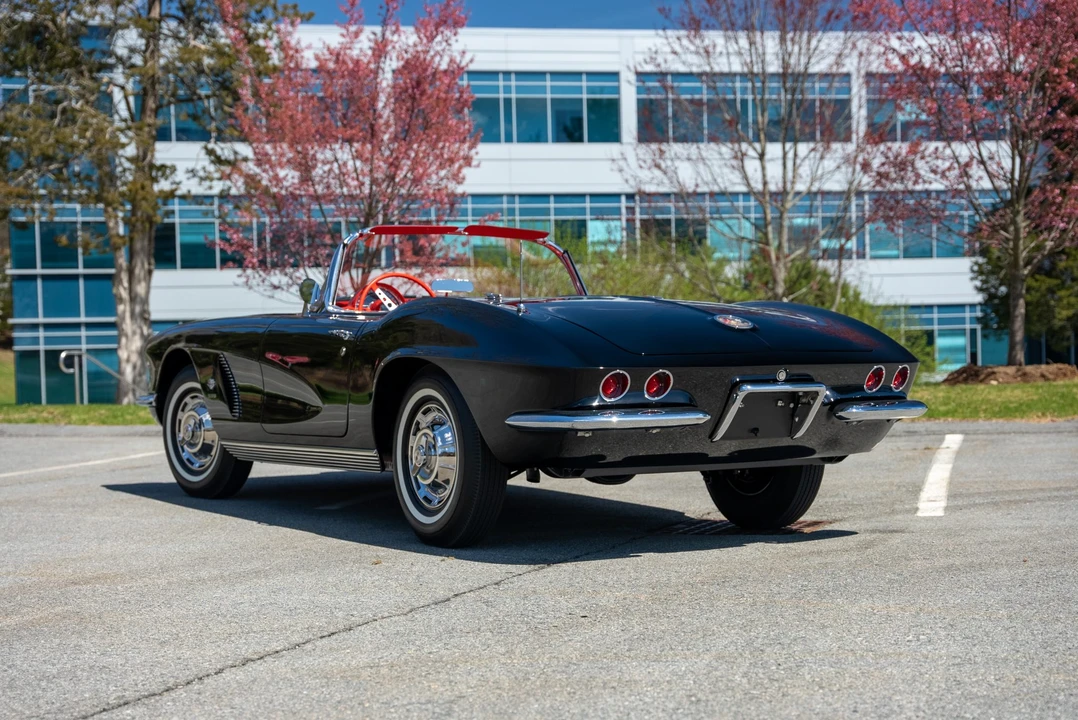 1962 Chevrolet Corvette C1 - Image 8 of 31