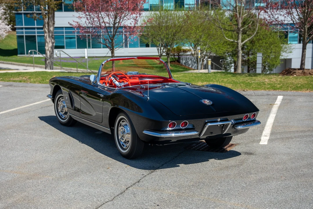 1962 Chevrolet Corvette C1 - Image 7 of 31