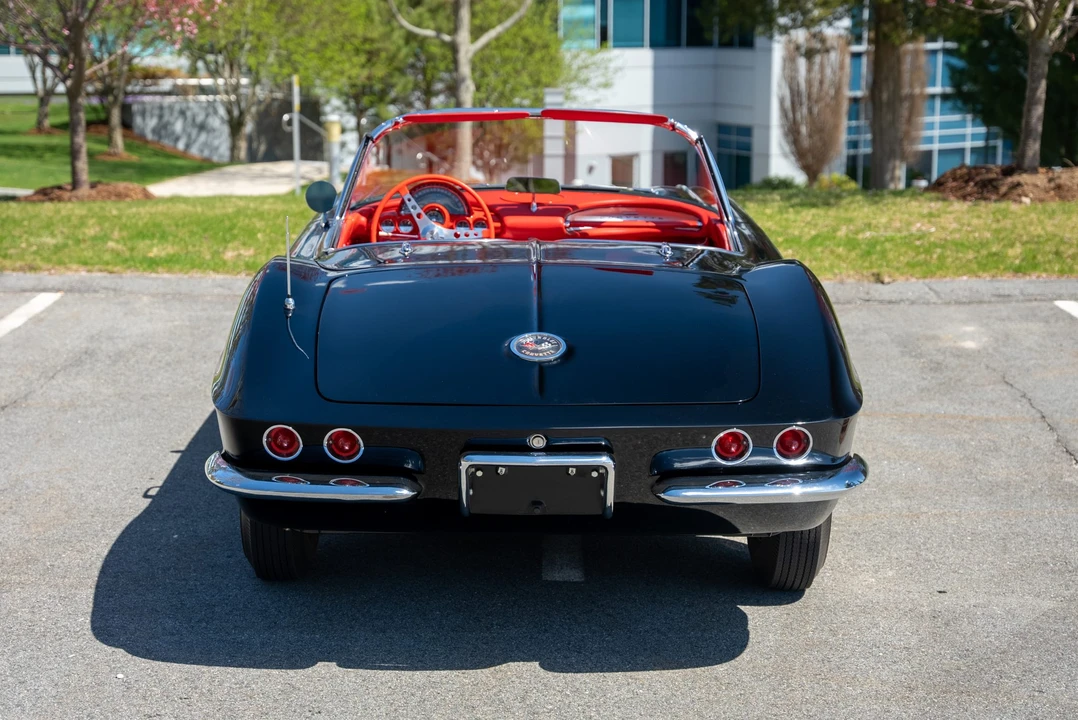 1962 Chevrolet Corvette C1 - Image 11 of 31