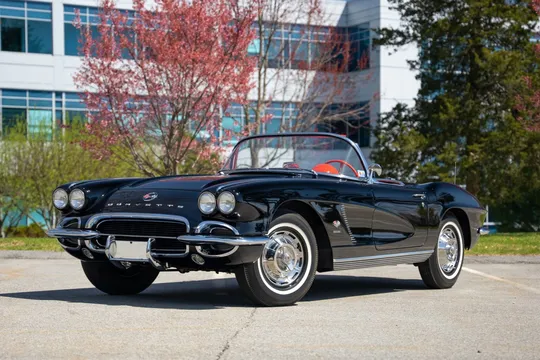 1962 Chevrolet Corvette 327/360 Fuelie