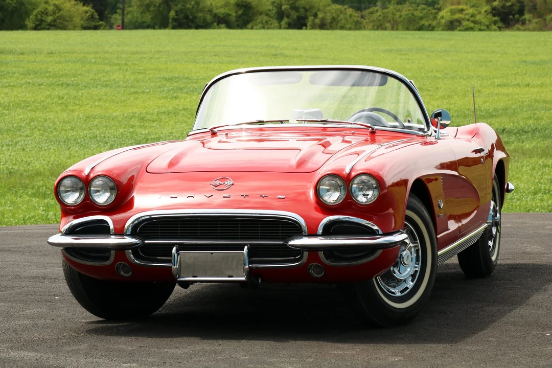 1962 Chevrolet Corvette C1 - Image 2 of 31