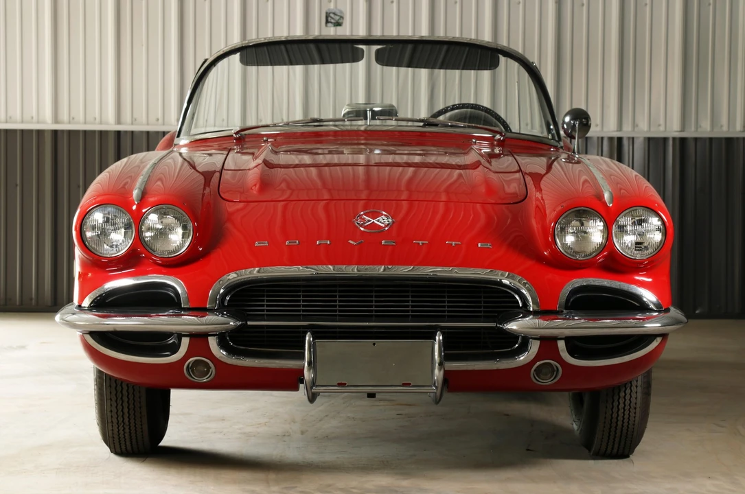 1962 Chevrolet Corvette C1 - Image 4 of 31