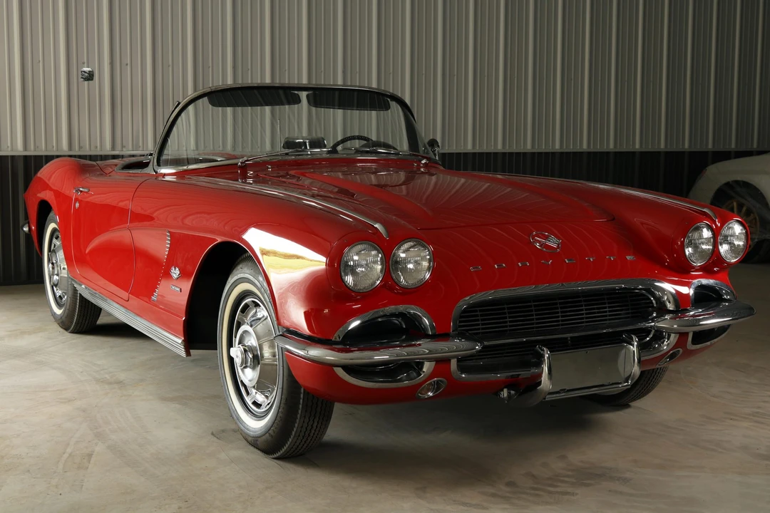 1962 Chevrolet Corvette C1 - Image 5 of 31