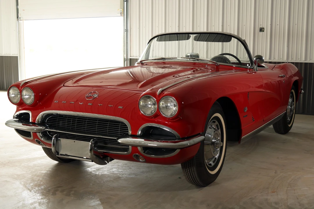 1962 Chevrolet Corvette C1 - Image 3 of 31
