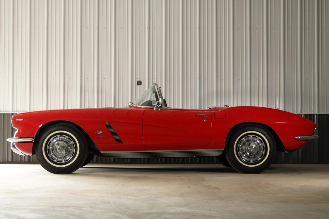 1962 Chevrolet Corvette C1 - Image 11 of 31