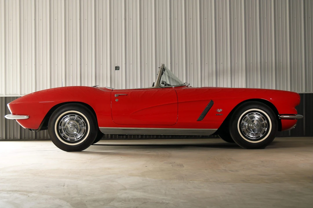 1962 Chevrolet Corvette C1 - Image 6 of 31