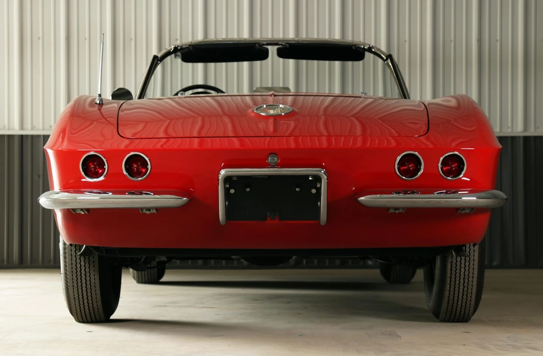 1962 Chevrolet Corvette C1 - Image 8 of 31