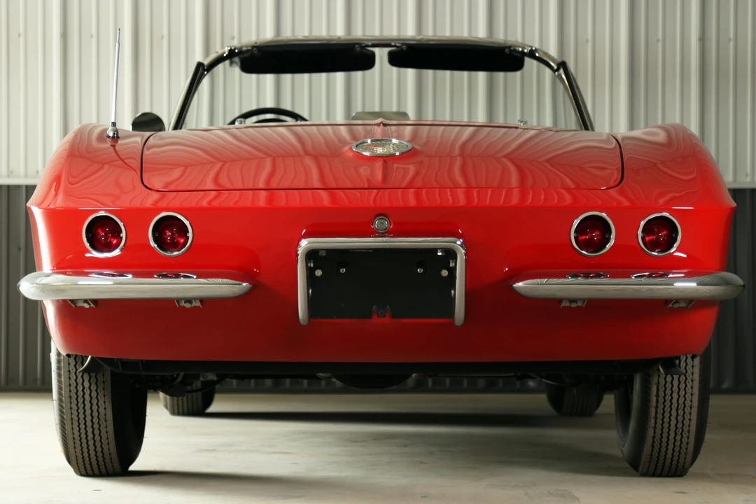 1962 Chevrolet Corvette C1 - Image 9 of 31
