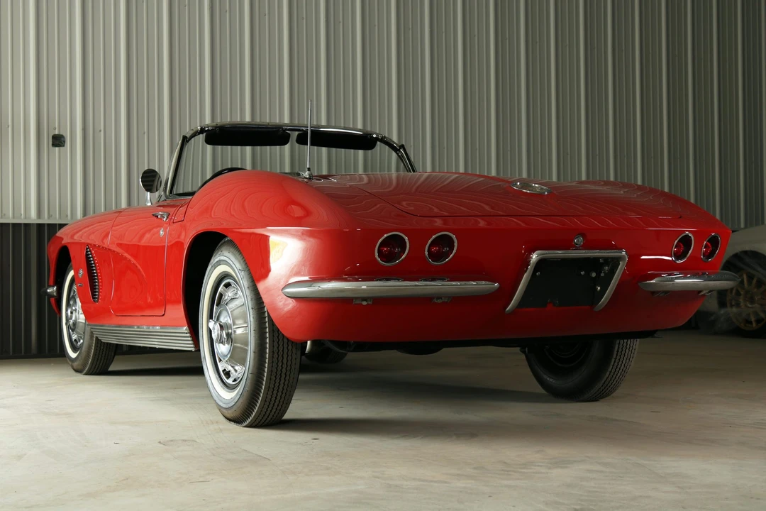 1962 Chevrolet Corvette C1 - Image 10 of 31