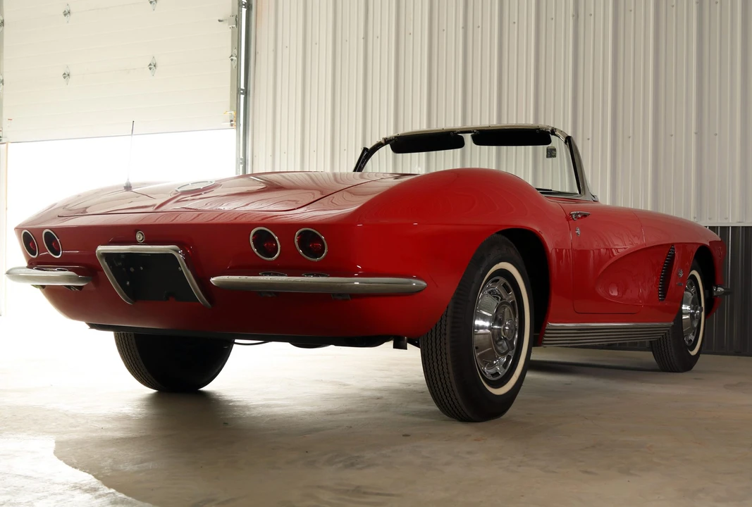 1962 Chevrolet Corvette C1 - Image 7 of 31