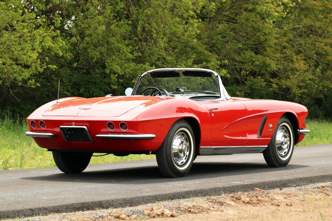 1962 Chevrolet Corvette C1 - Image 19 of 31