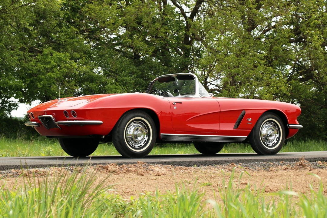1962 Chevrolet Corvette C1 - Image 18 of 31