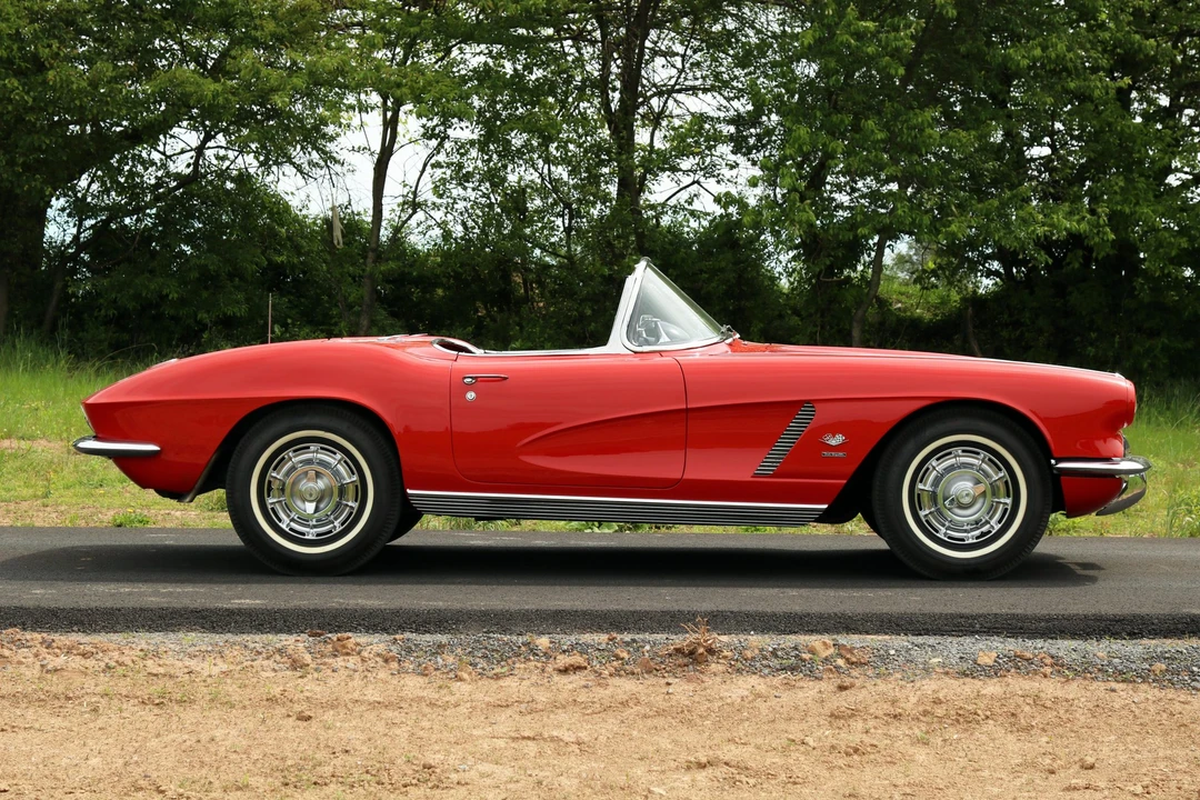 1962 Chevrolet Corvette C1 - Image 17 of 31