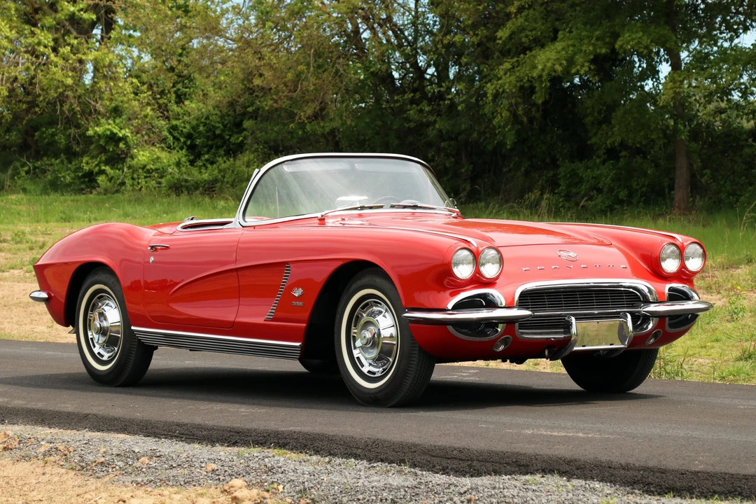 1962 Chevrolet Corvette C1 - Image 16 of 31