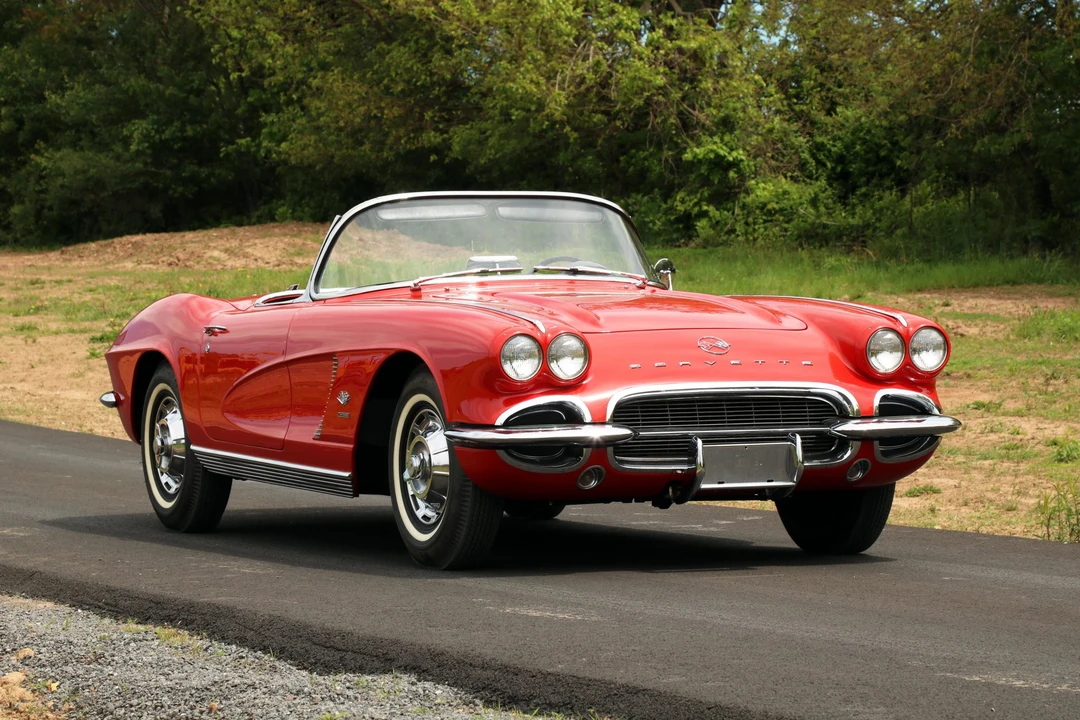 1962 Chevrolet Corvette C1 - Image 15 of 31