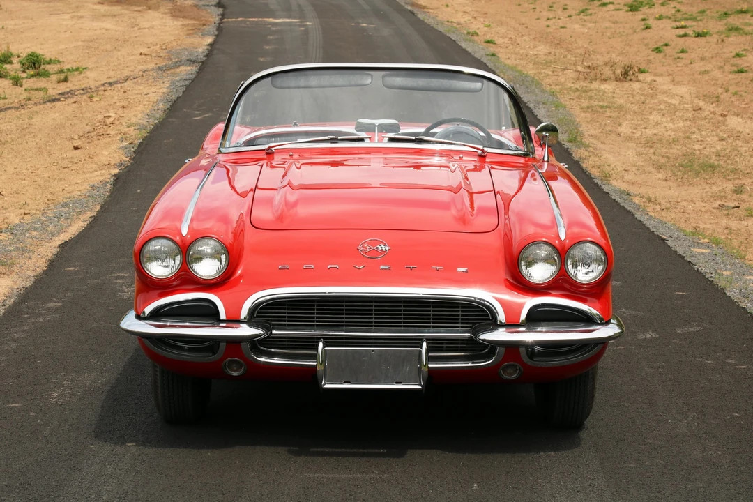 1962 Chevrolet Corvette C1 - Image 14 of 31