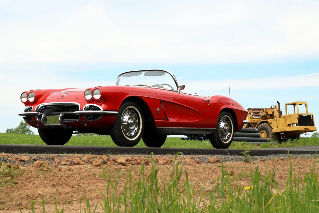 1962 Chevrolet Corvette C1 - Image 13 of 31