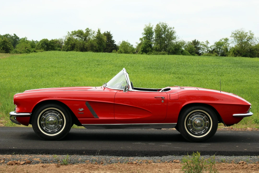 1962 Chevrolet Corvette C1 - Image 12 of 31