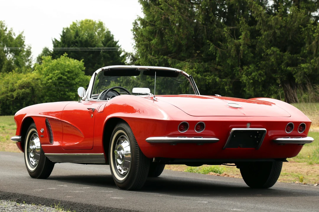 1962 Chevrolet Corvette C1 - Image 21 of 31