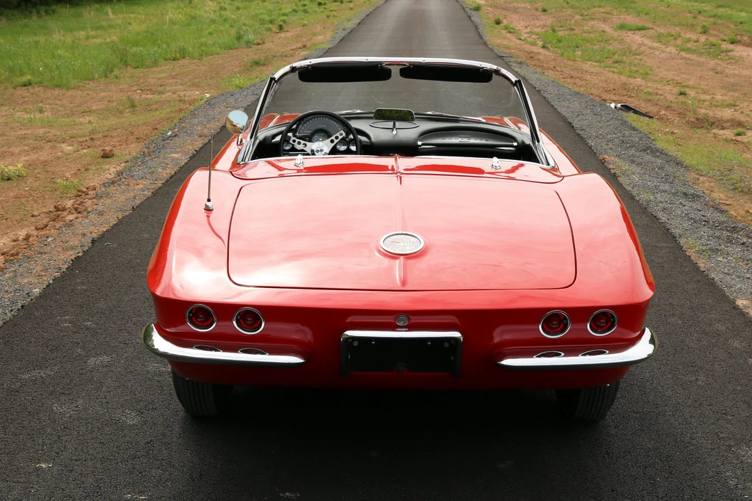 1962 Chevrolet Corvette C1 - Image 20 of 31